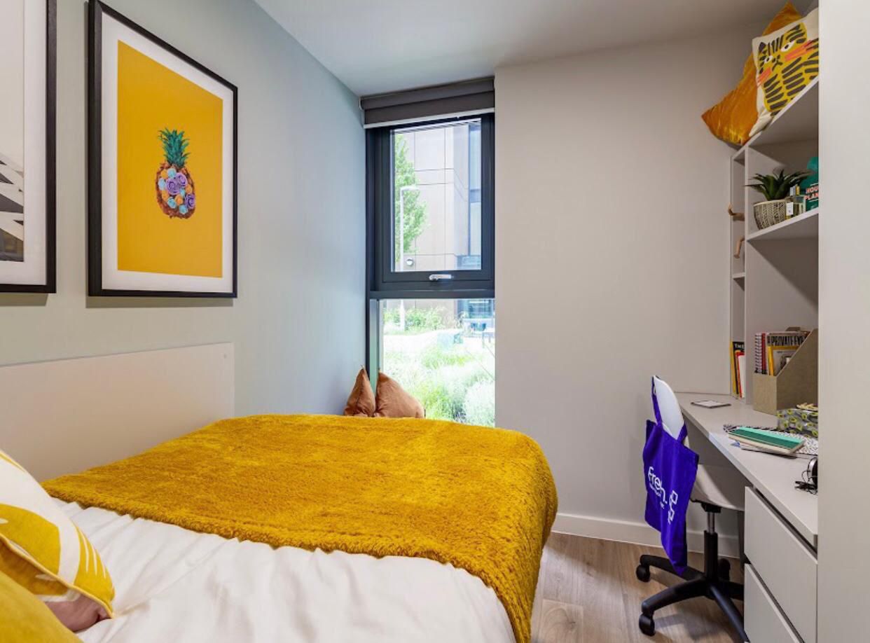 Student accommodation