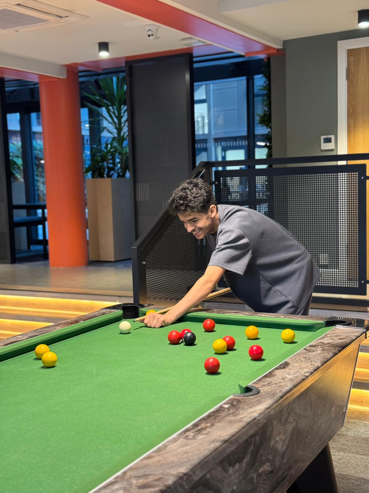 English Language Practice Session - Yorkshire College English learning activities in Leeds