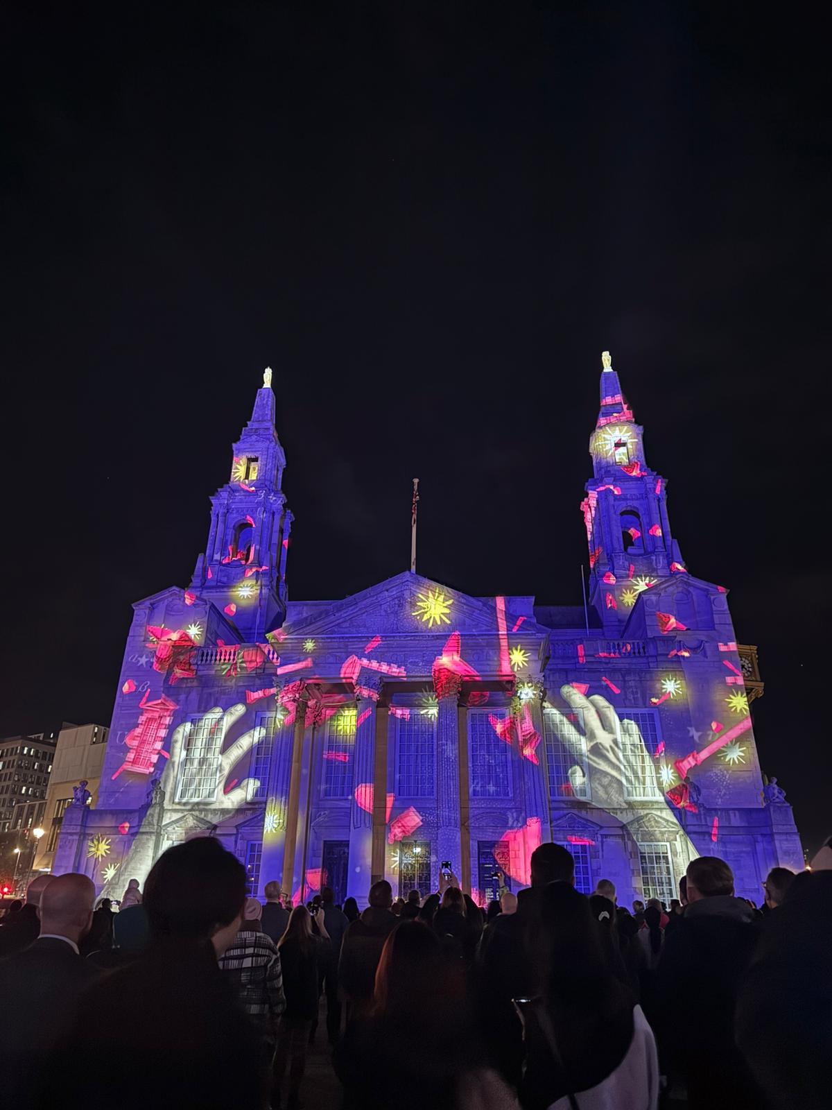 Leeds College Student Event - Yorkshire College English learning activities in Leeds