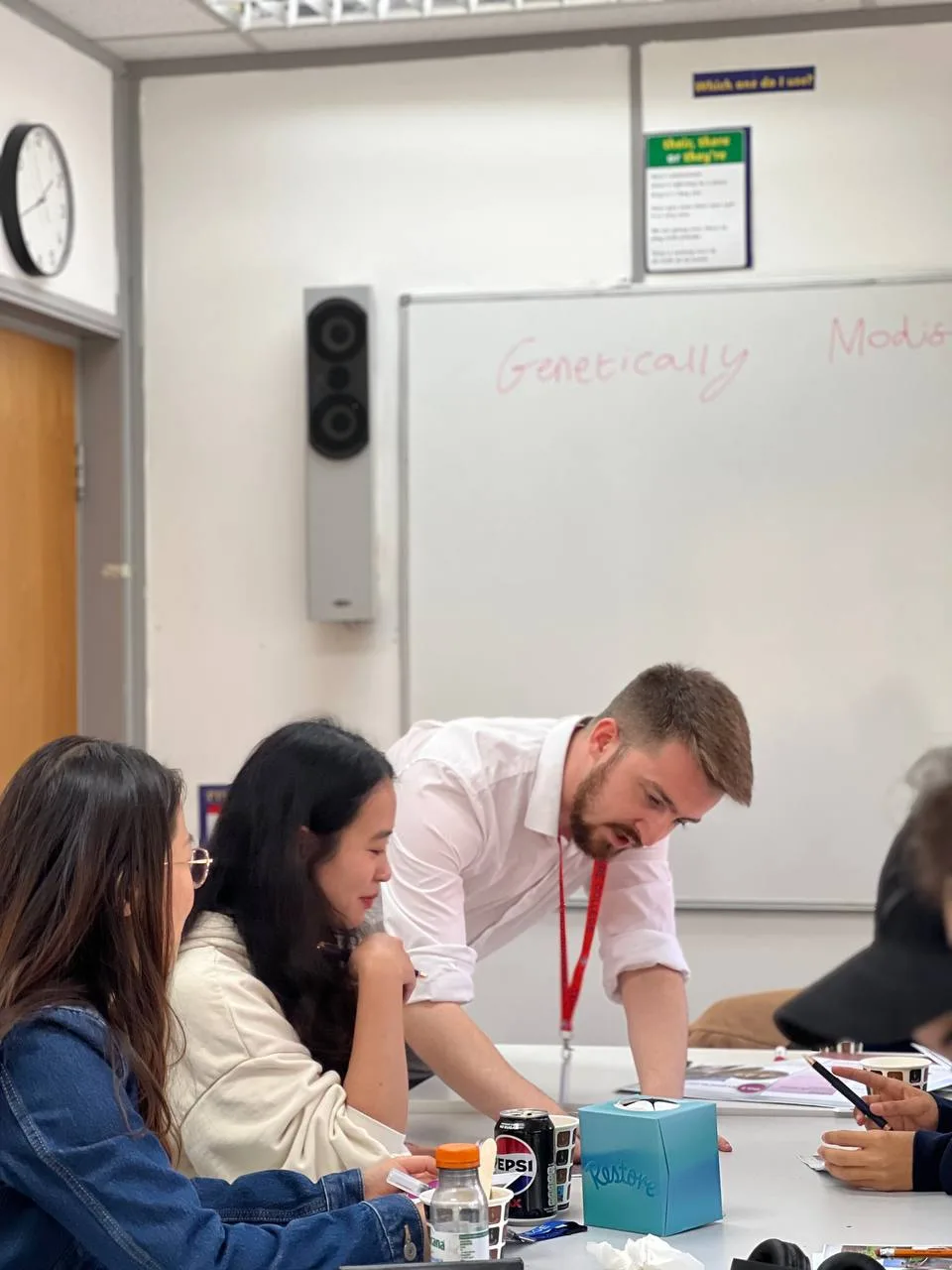 What Support Do Students Get Outside English Lessons at Yorkshire College? - Yorkshire College blog thumbnail