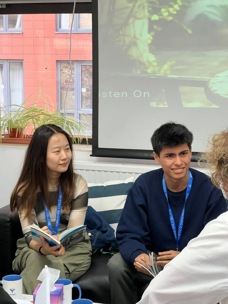 Business English and Corporate English Training with Yorkshire College - Yorkshire College blog thumbnail