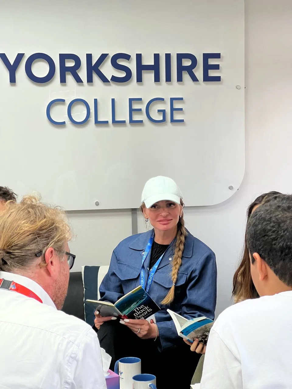 IELTS preparation course at Yorkshire College Leeds