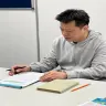 Portrait of Minh, Yorkshire College student testimonial from Vietnam