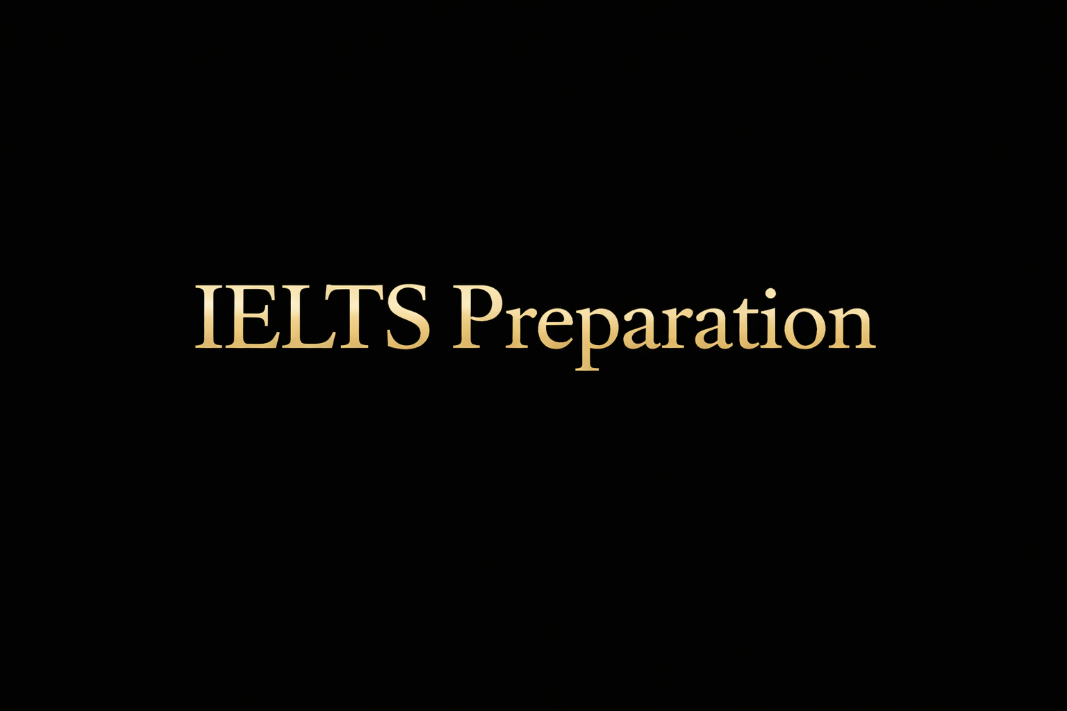 IELTS preparation course at Yorkshire College Leeds