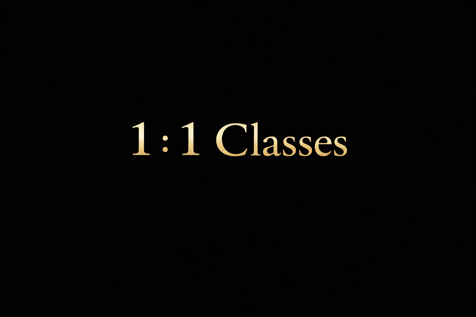 One-to-one private English classes at Yorkshire College