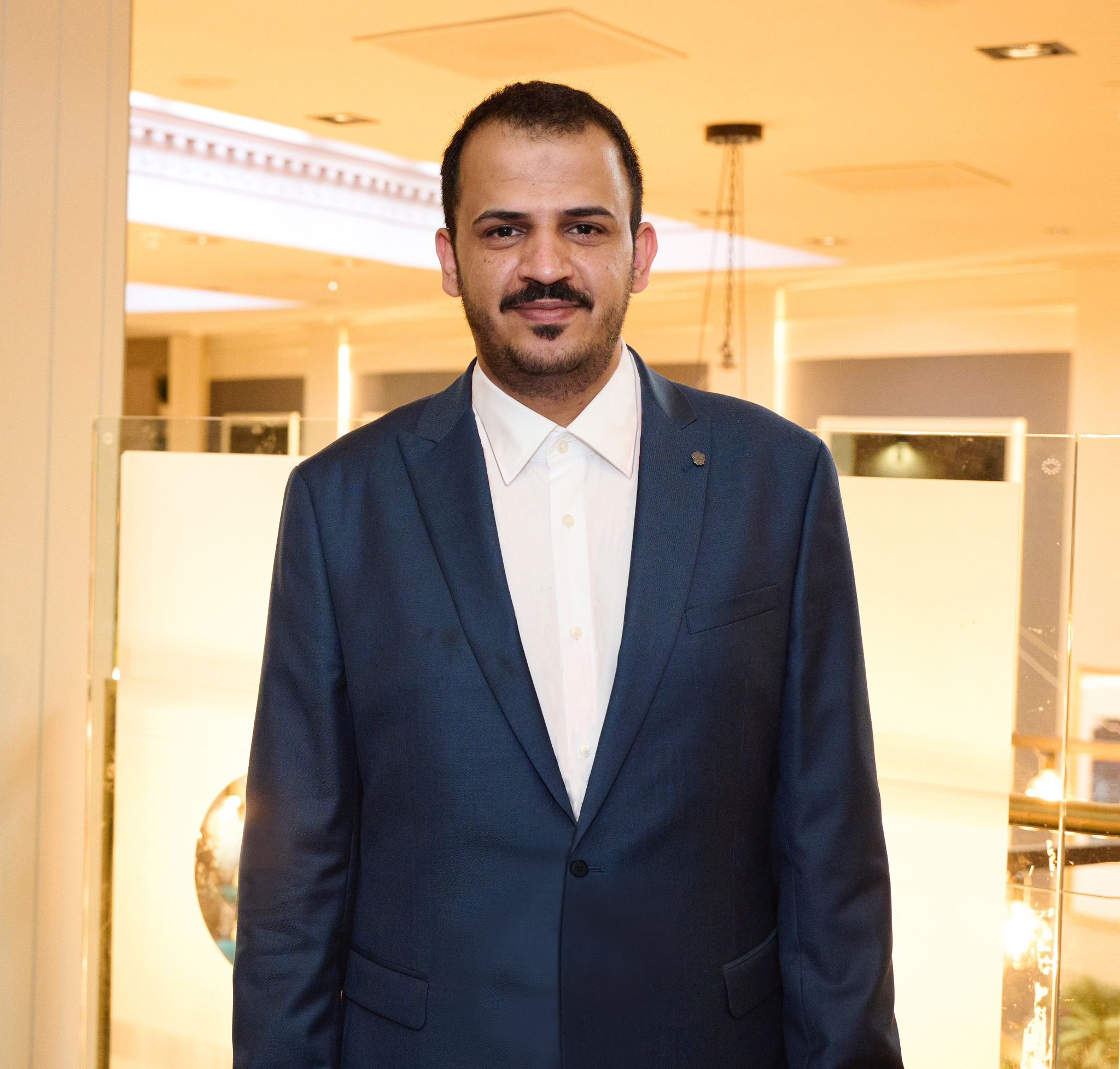 Ali Almushawwat
